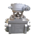 Abrasion Resistance Hard Seal Ball Valve